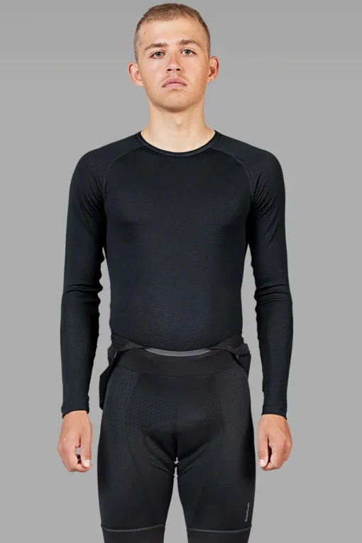 GripGrab Ondergoed Ride Thermal Long Sleeve Base Layer