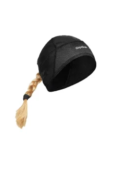 GripGrab Pet Thermo Ponytail Windproof Winter Skull Cap