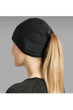 GripGrab Pet Thermo Ponytail Windproof Winter Skull Cap