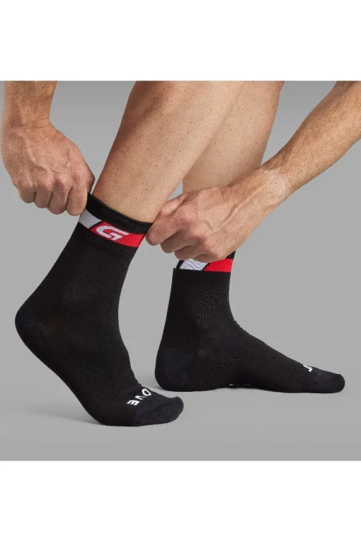 GripGrab Sokken Tricolor Regular Cut Socks Bundle