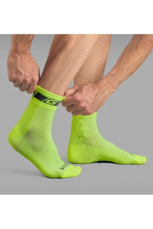 GripGrab Sokken Tricolor Regular Cut Socks Bundle