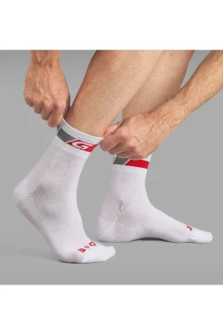 GripGrab Sokken Tricolor Regular Cut Socks Bundle