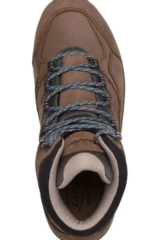 Grisport Schoen Bari Mid Wp