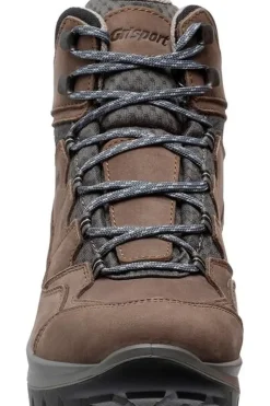 Grisport Schoen Bari Mid Wp