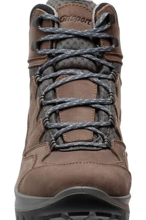 Grisport Schoen Bari Mid Wp