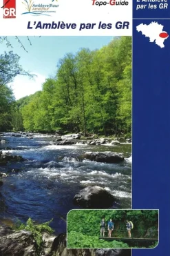 Grote Routepaden L’Amblève par les GR Comblain–Stavelot–Robertville–Butgenbach