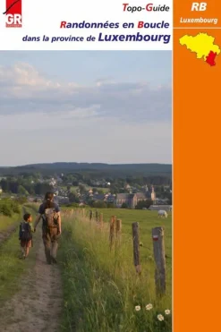 Grote Routepaden Luxembourg Tome 2 16 rand. en boucle