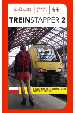 Grote Routepaden Treinstapper 2 8 wandelingen van station nr station