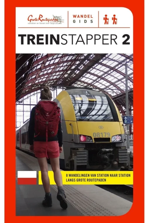 Grote Routepaden Treinstapper 2 8 wandelingen van station nr station