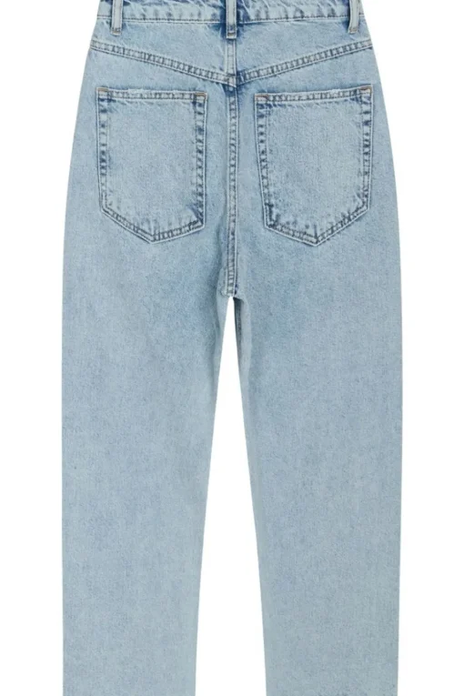 Grunt Jeans Apito Oversize Blue