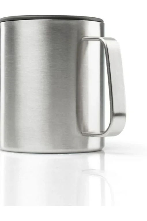 GSI Outdoors Beker Glacier Stainless 300Ml Camp Cup