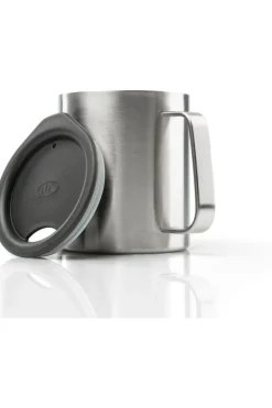 GSI Outdoors Beker Glacier Stainless 300Ml Camp Cup