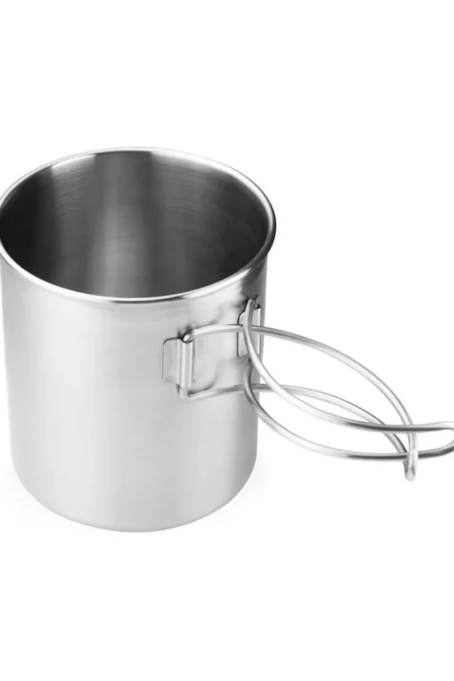 GSI Outdoors Beker Glacier Stainless Bottle Cup Large