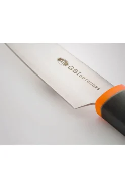 GSI Outdoors Bestek Santoku 4" Paring Knife