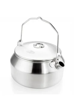 GSI Outdoors Glacier Stainless Tea Kettle 1 Qt