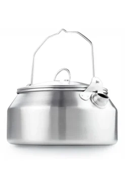 GSI Outdoors Glacier Stainless Tea Kettle 1 Qt