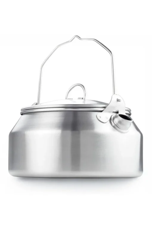GSI Outdoors Glacier Stainless Tea Kettle 1 Qt