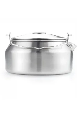 GSI Outdoors Glacier Stainless Tea Kettle 1 Qt