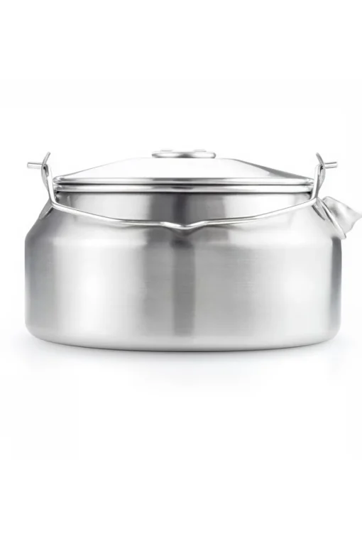 GSI Outdoors Glacier Stainless Tea Kettle 1 Qt