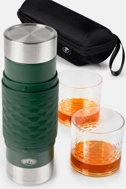 GSI Outdoors Isolatiefles Insulated Cocktail Set