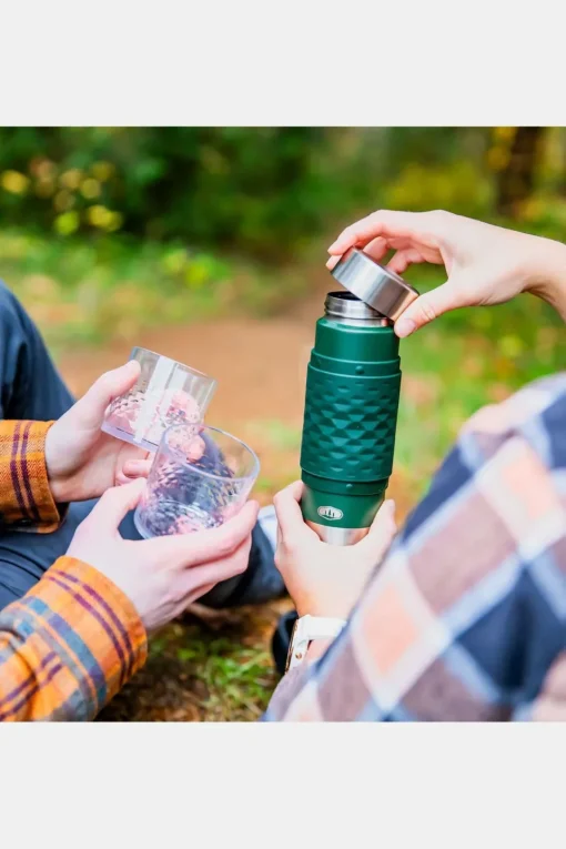 GSI Outdoors Isolatiefles Insulated Cocktail Set