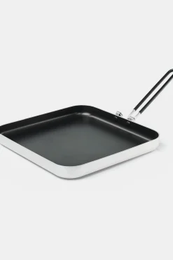 GSI Outdoors Kookgerei Bugaboo Ceramic  10" Square Frypan