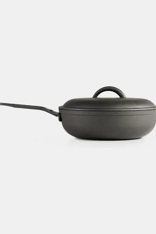 GSI Outdoors Kookgerei Guidecast Frying Pan 10"