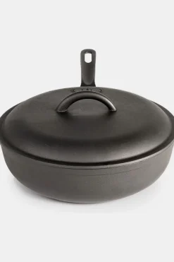 GSI Outdoors Kookgerei Guidecast Frying Pan 10
