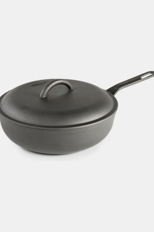 GSI Outdoors Kookgerei Guidecast Frying Pan 10"
