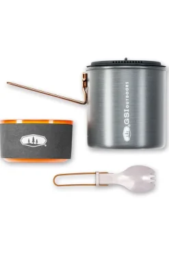 GSI Outdoors Kookgerei Halulite Soloist