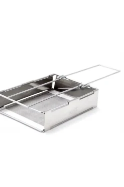 GSI Outdoors Pan Glacier Stainless Toaster