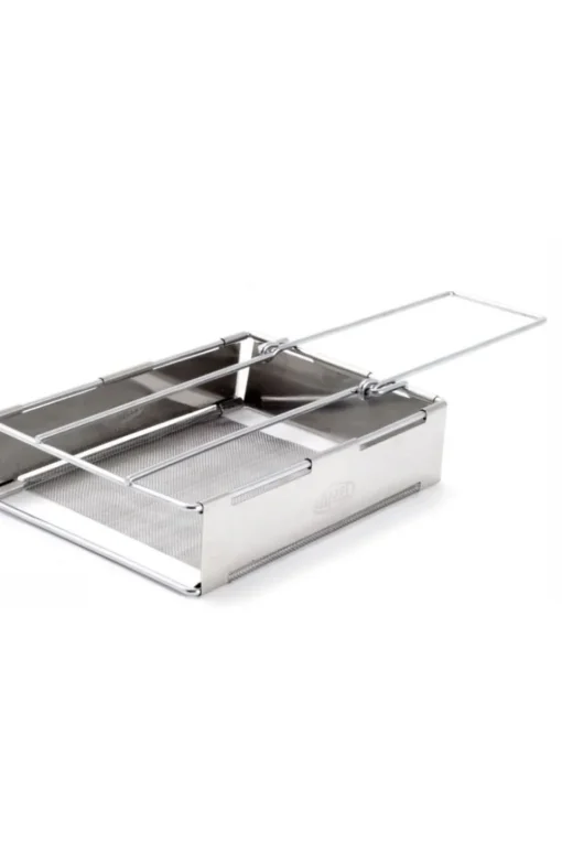 GSI Outdoors Pan Glacier Stainless Toaster