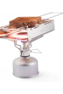 GSI Outdoors Pan Glacier Stainless Toaster