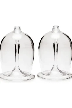 GSI Outdoors Wijnglas Nesting Wine Glass Set 275 Ml