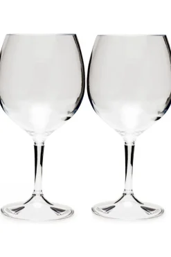 GSI Outdoors Wijnglas Nesting Red Wine Glass set 444ml