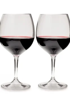 GSI Outdoors Wijnglas Nesting Red Wine Glass set 444ml