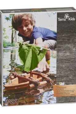 Haba Speelgoed Assembly Kit Cork Boat