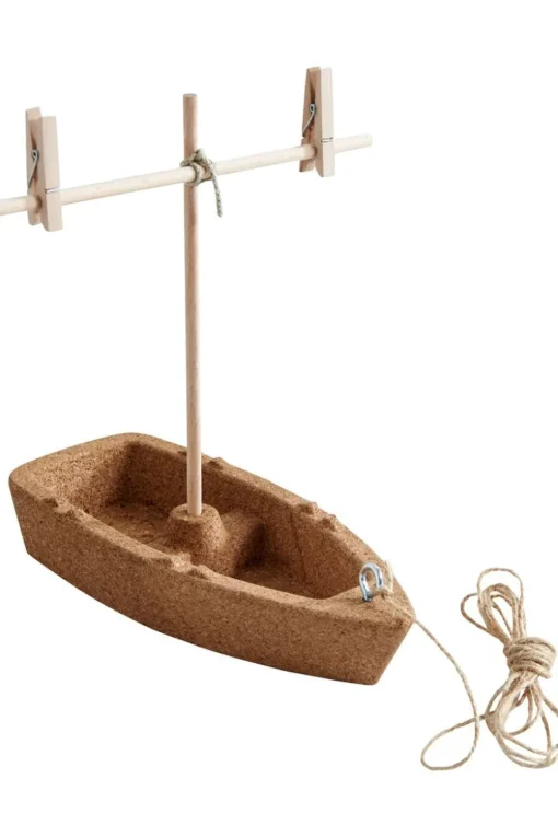 Haba Speelgoed Assembly Kit Cork Boat