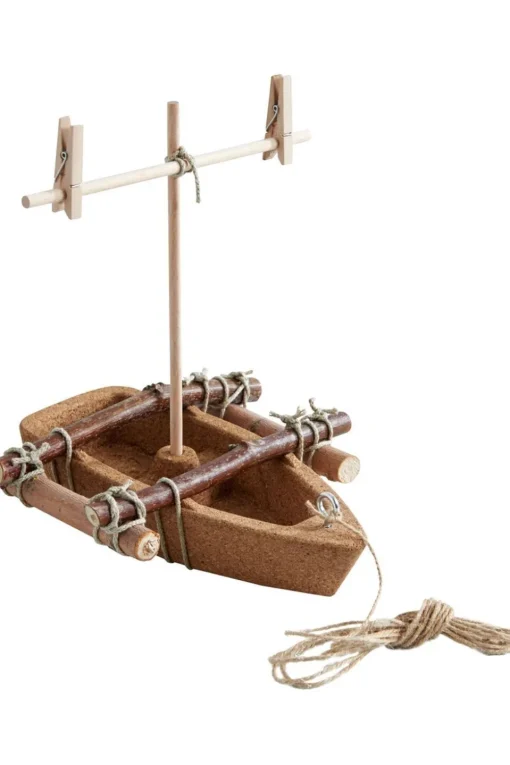 Haba Speelgoed Assembly Kit Cork Boat