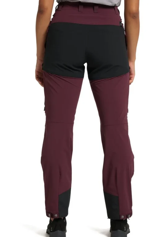 Haglöfs Broek Rugged Relaxed Pant Women