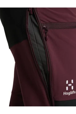 Haglöfs Broek Rugged Relaxed Pant Women