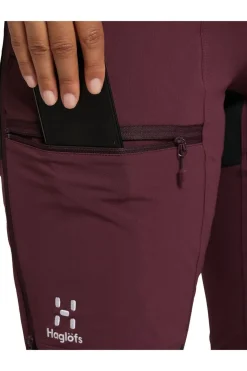 Haglöfs Broek Rugged Relaxed Pant Women
