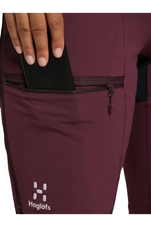 Haglöfs Broek Rugged Relaxed Pant Women