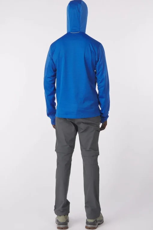 Haglöfs Fleece L.I.M Mid Multi Ii Hood M