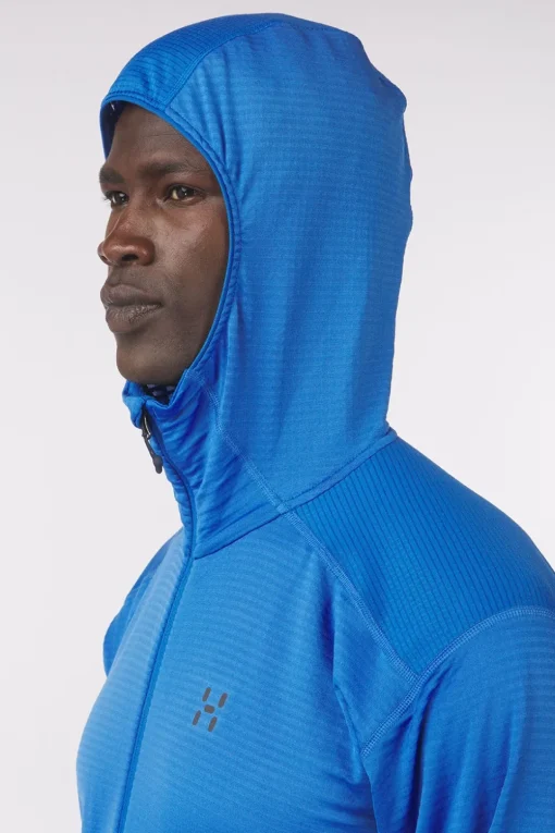 Haglöfs Fleece L.I.M Mid Multi Ii Hood M