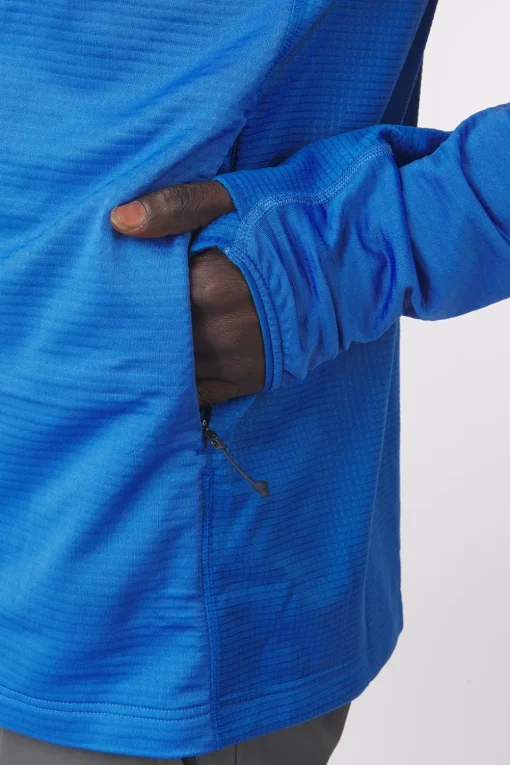 Haglöfs Fleece L.I.M Mid Multi Ii Hood M