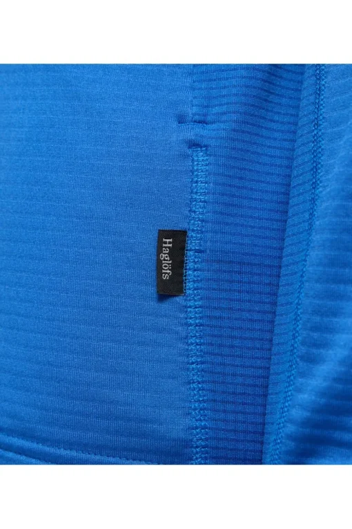 Haglöfs Fleece L.I.M Mid Multi Ii Hood M