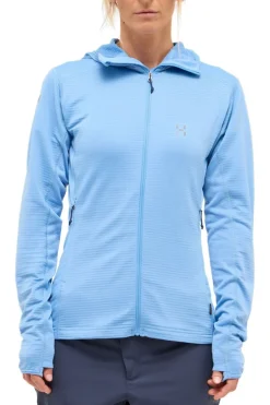 Haglöfs Fleece L.I.M Mid Multi Ii Hood W