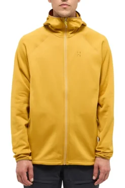 Haglöfs Fleece Magma Mid Hood M