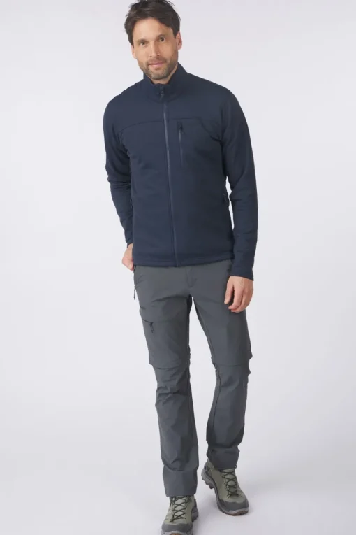 Haglöfs Fleece Rosson Mid